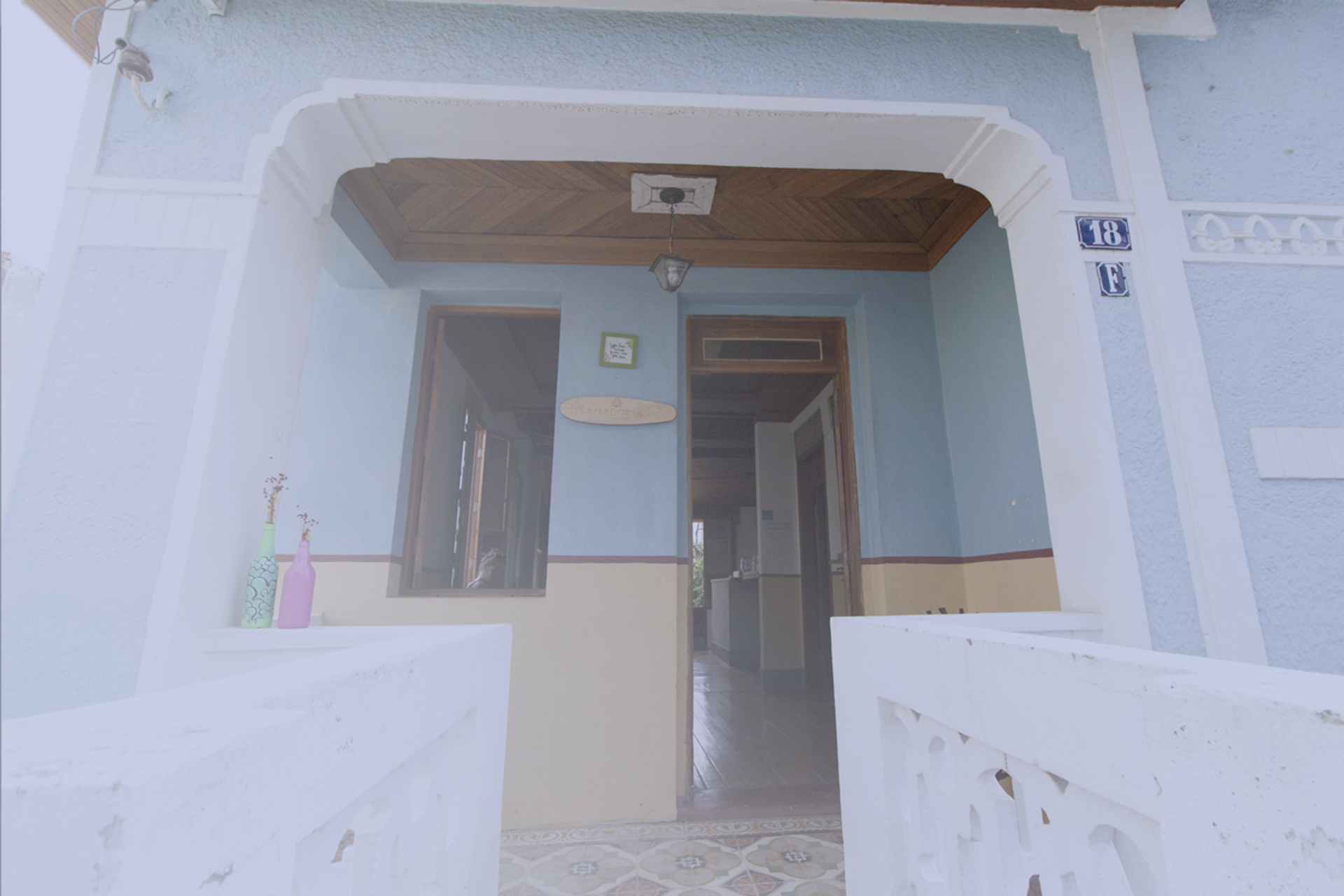 A Casa Amadoria A Casa Amadoria