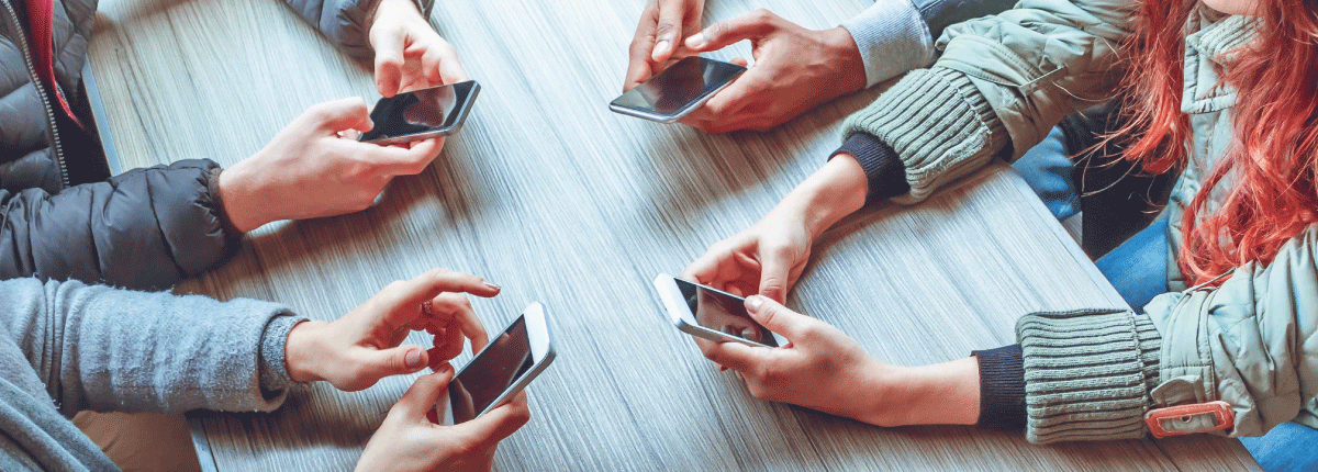 Mundo conectado, humanos desconectados