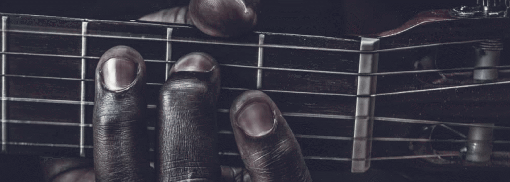 O Blues (também) é luta