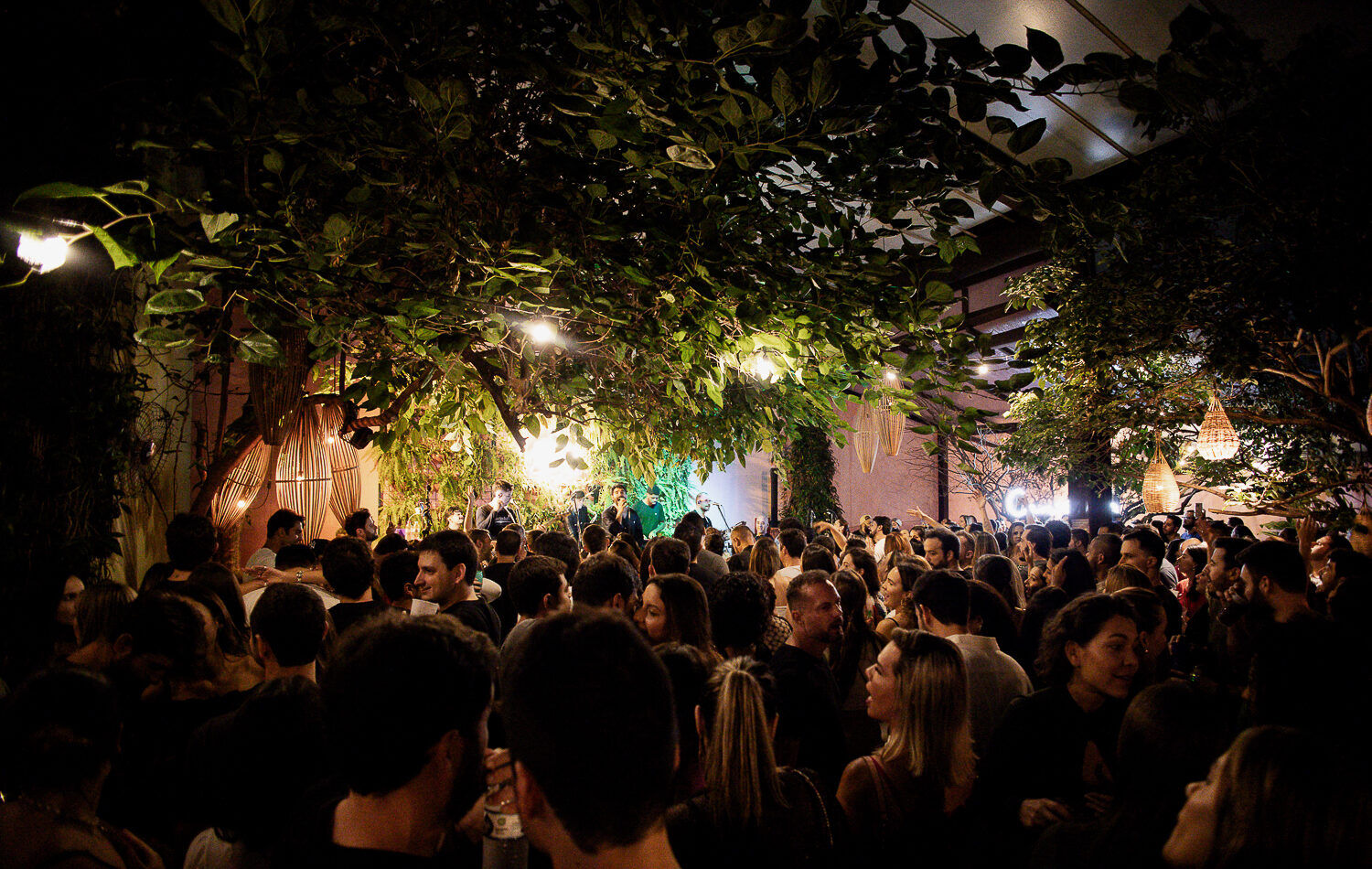Eventos Abertos ao público