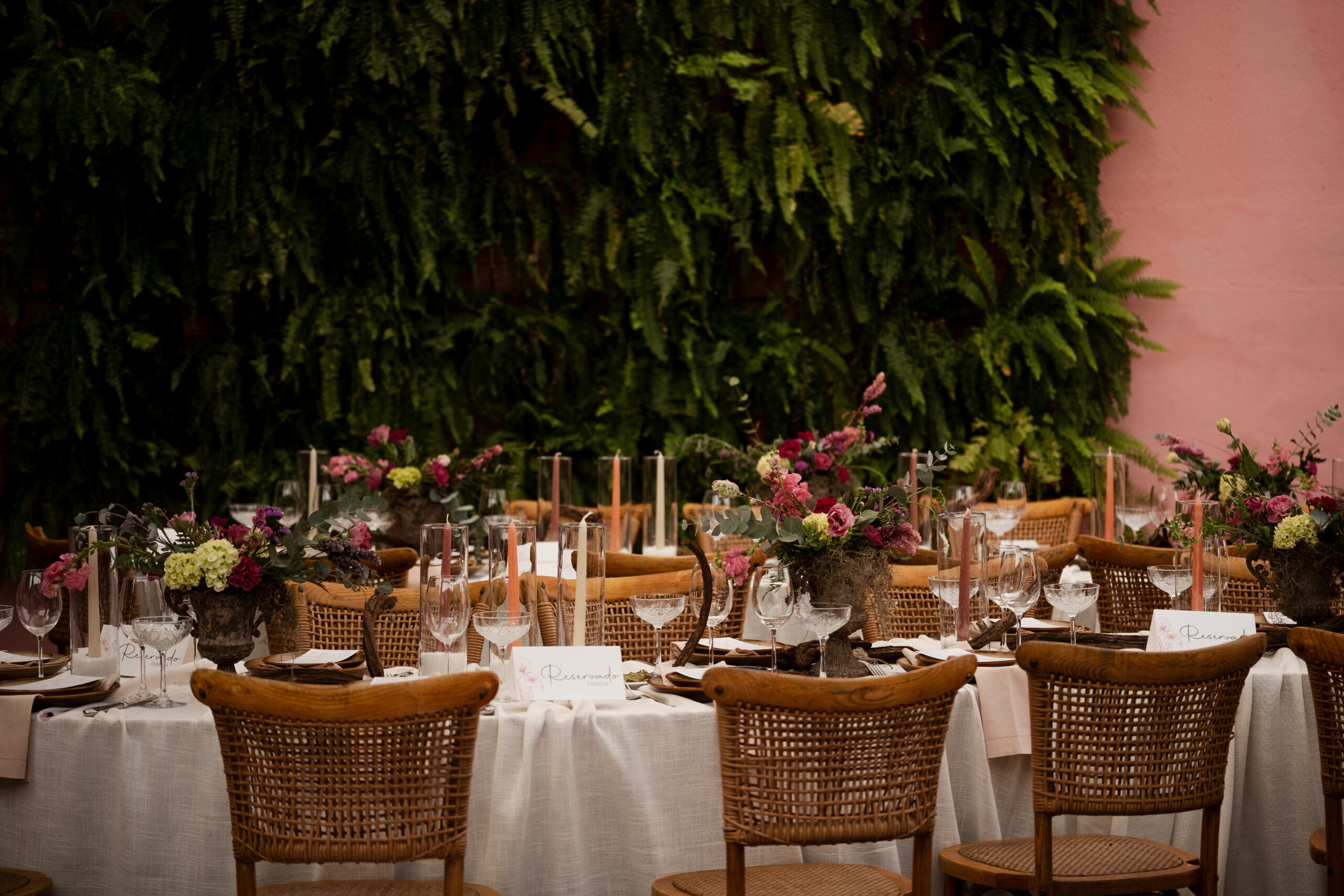 Aluguel Eventos Particulares